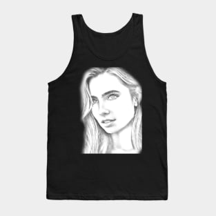 lexi hensler trending Tank Top